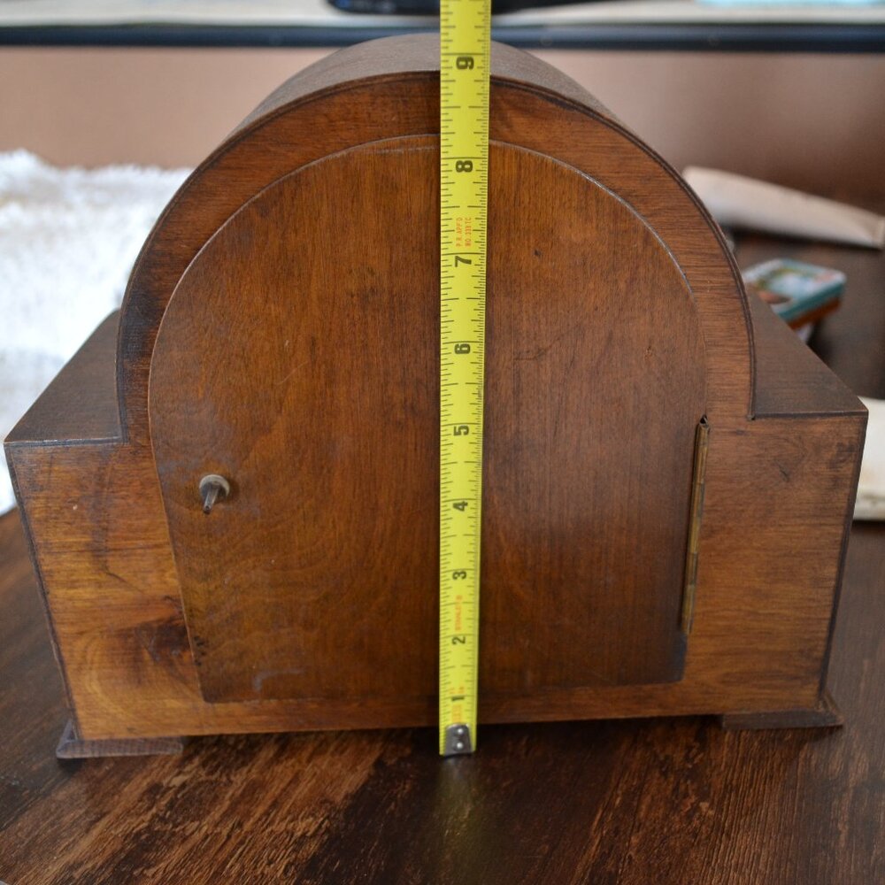 Bentima Mantle Clock - Picture 9 of 14